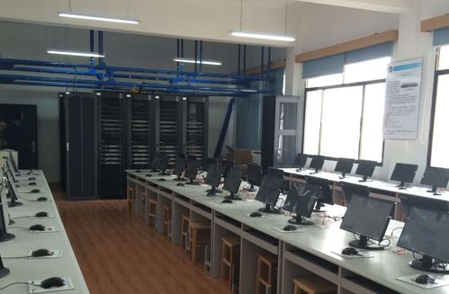 2020招生指南 互联网工程系欢迎你，探索网络工程的无限可能